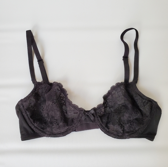 Victoria's Secret Other - Victoria's Secret Demi Sexy Lace Bra EUC!